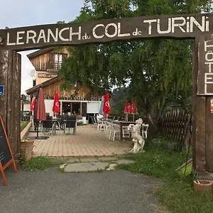 Le Ranch Hotel La Bollène-Vésubie
