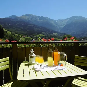 Au Coeur Du En Belledonne Vers Prapoutel Les 7 Laux Sainte-Agnès