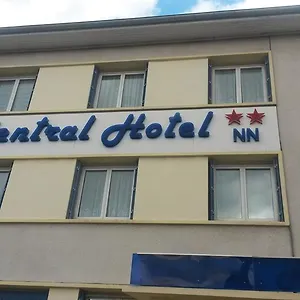Central Hotel Saint-Priest (Rhone)