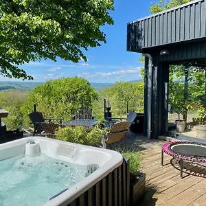 Les Monts D'amara, Ressourcement, Nature, Sante Couette-café Campuac