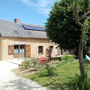 A La Mainguere, D'hotes Couette-café Brece (Ille-et-Vilaine)